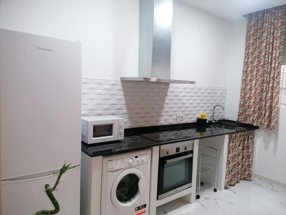 Living Cordoba 2 Dormitorios Dış mekan fotoğraf