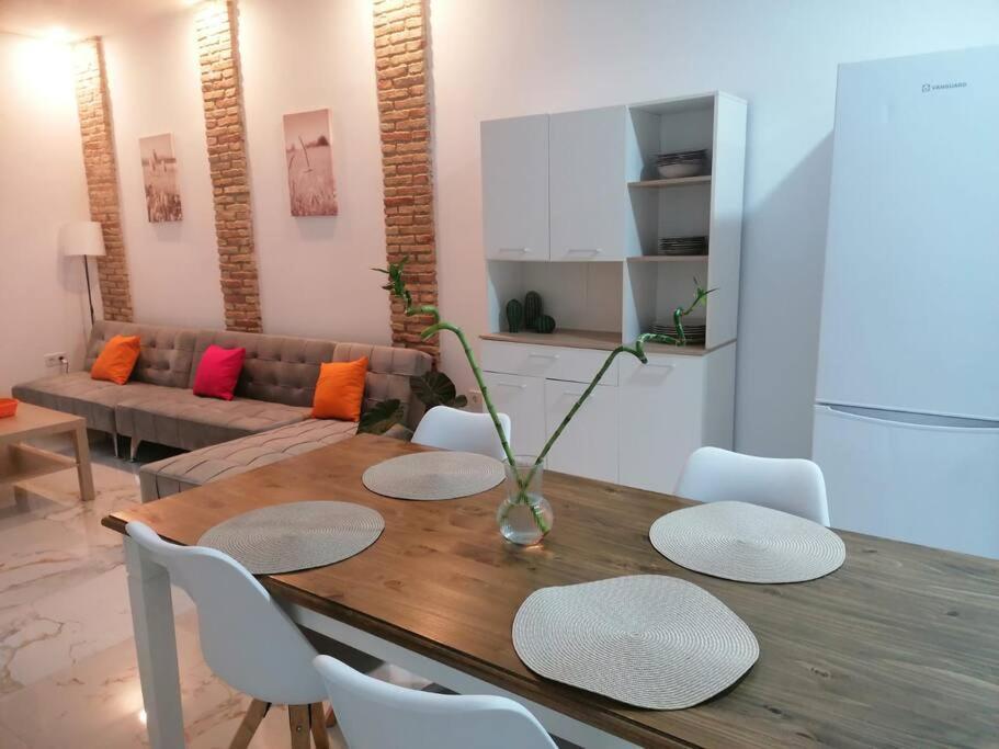 Living Cordoba 2 Dormitorios Dış mekan fotoğraf