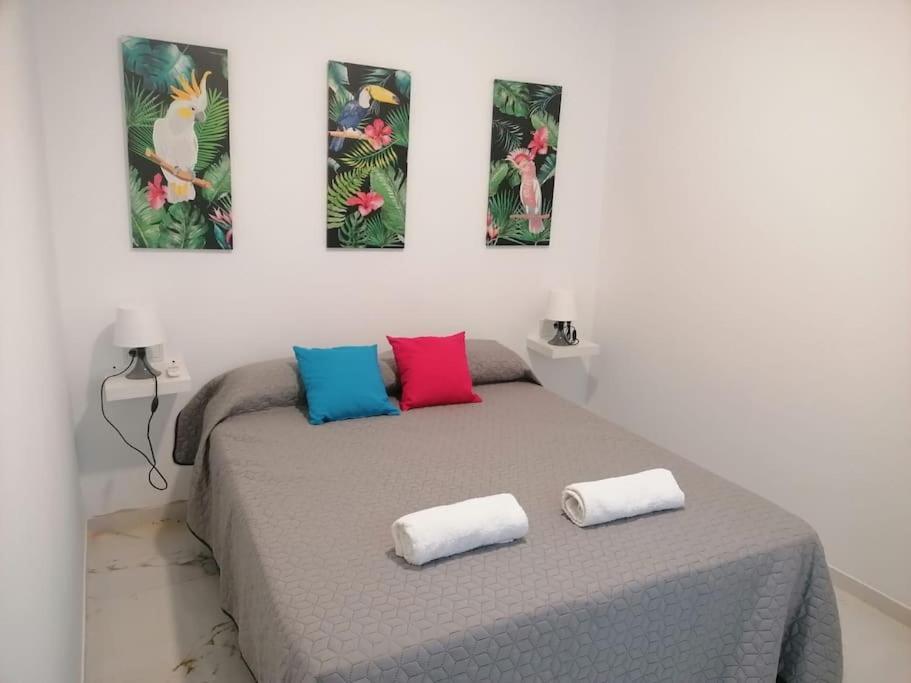 Living Cordoba 2 Dormitorios Dış mekan fotoğraf