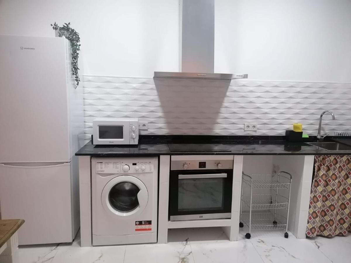 Living Cordoba 2 Dormitorios Dış mekan fotoğraf