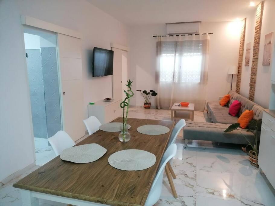 Living Cordoba 2 Dormitorios Dış mekan fotoğraf