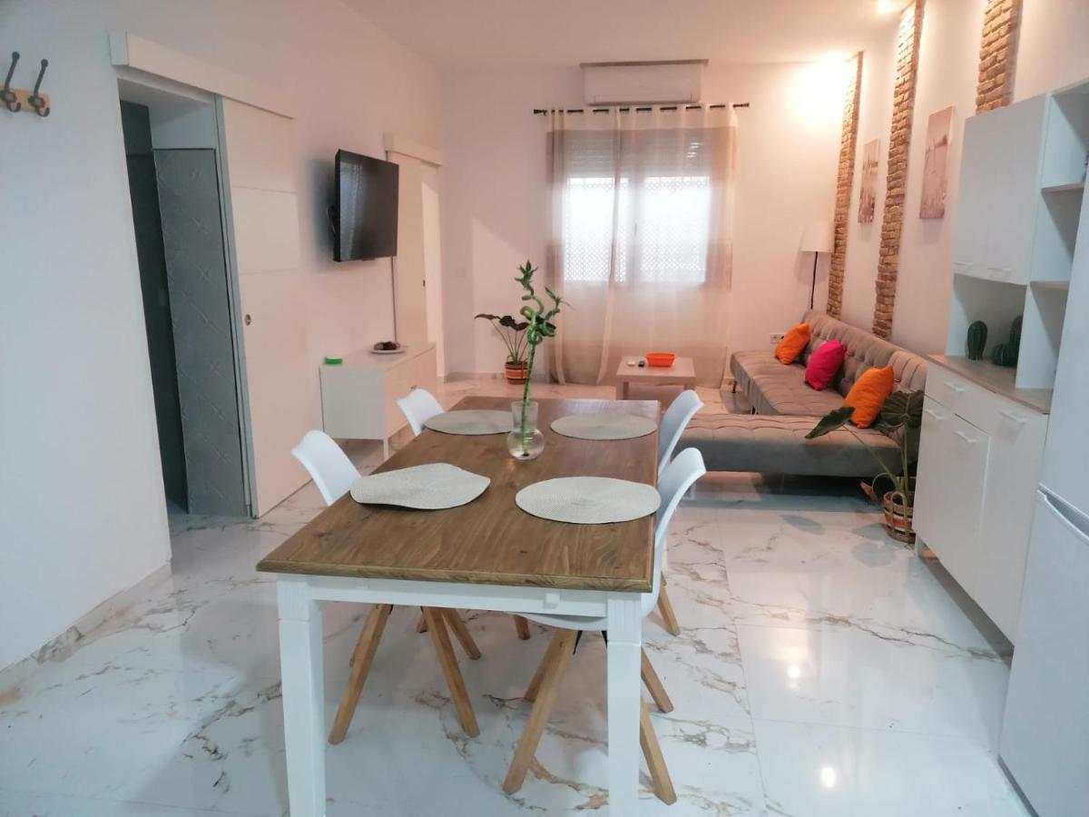 Living Cordoba 2 Dormitorios Dış mekan fotoğraf