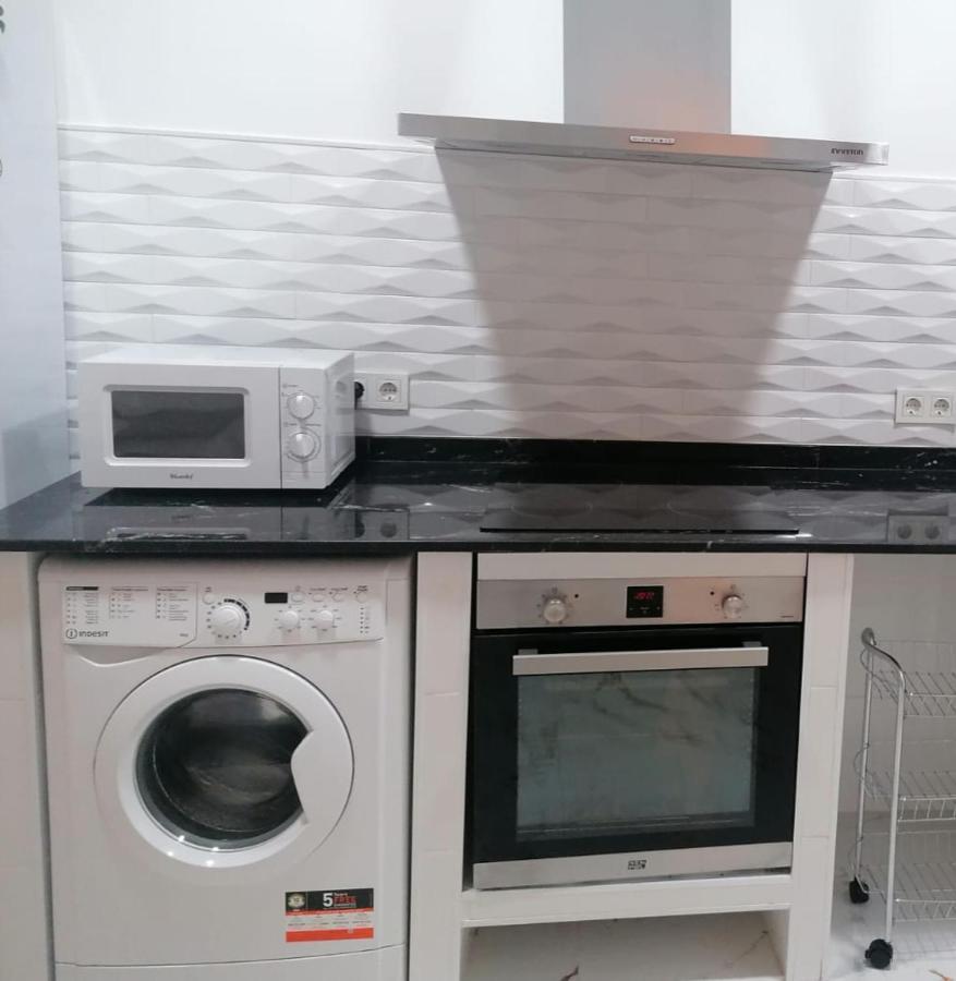 Living Cordoba 2 Dormitorios Dış mekan fotoğraf